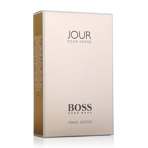 BOSS/波士迷晨女士香水礼盒（香水75ml+身体乳100ml）