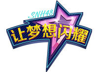 SNH48 S队公演logo 4