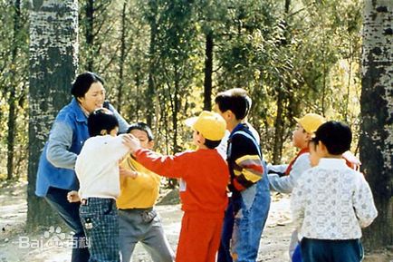 巩俐 《漂亮妈妈》饰演孙丽英