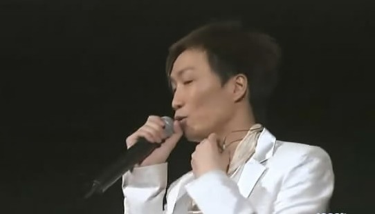 2006年郑中基演唱会 4