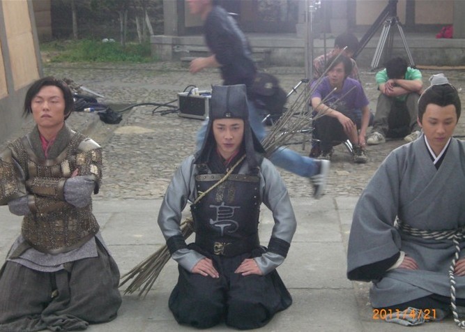 李智楠 2011年《王的女人》剧照 11