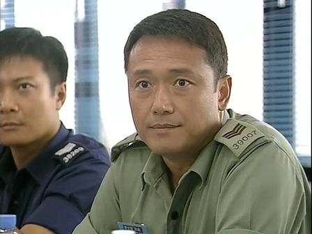 苗侨伟 2005《学警雄心》饰李文升 12