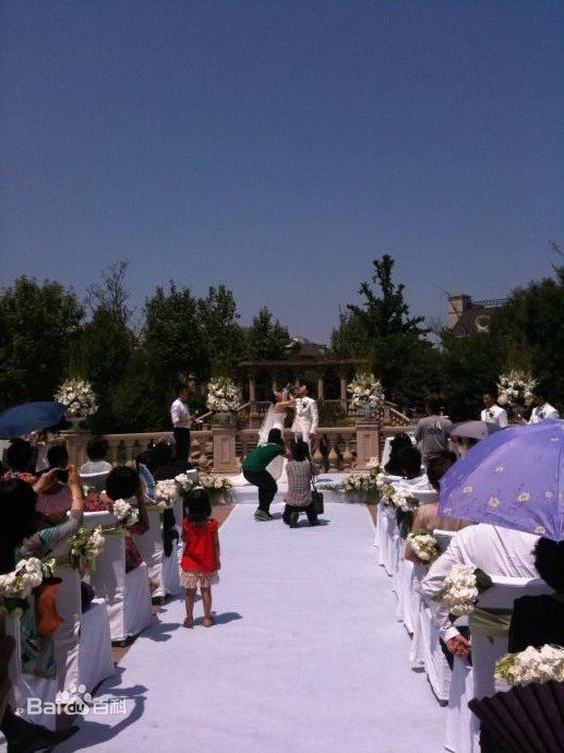 段奕宏 2011年6月大婚 3