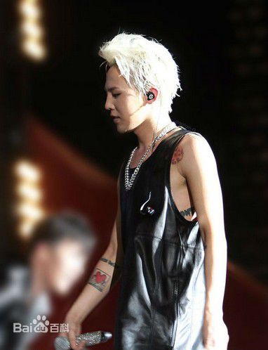 G-DRAGON 演唱会图片 16