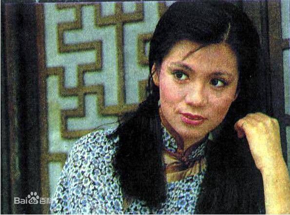 翁美玲 1984年《生锈桥王》剧照 19