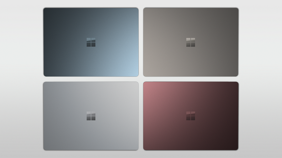 Surface Laptop 产品图片 2