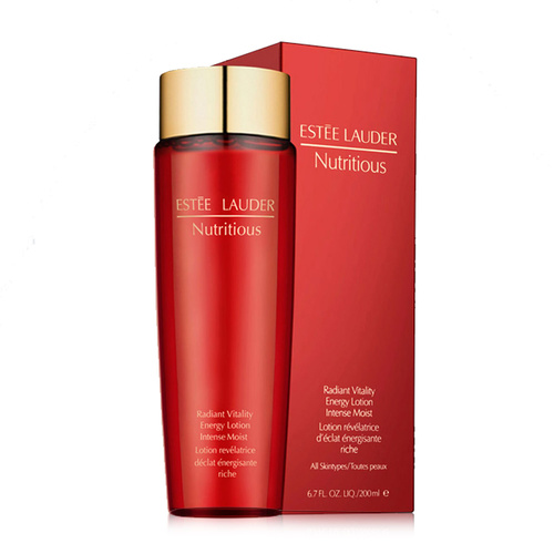 Estee Lauder/雅诗兰黛鲜亮焕采精粹水（滋润型）200ml